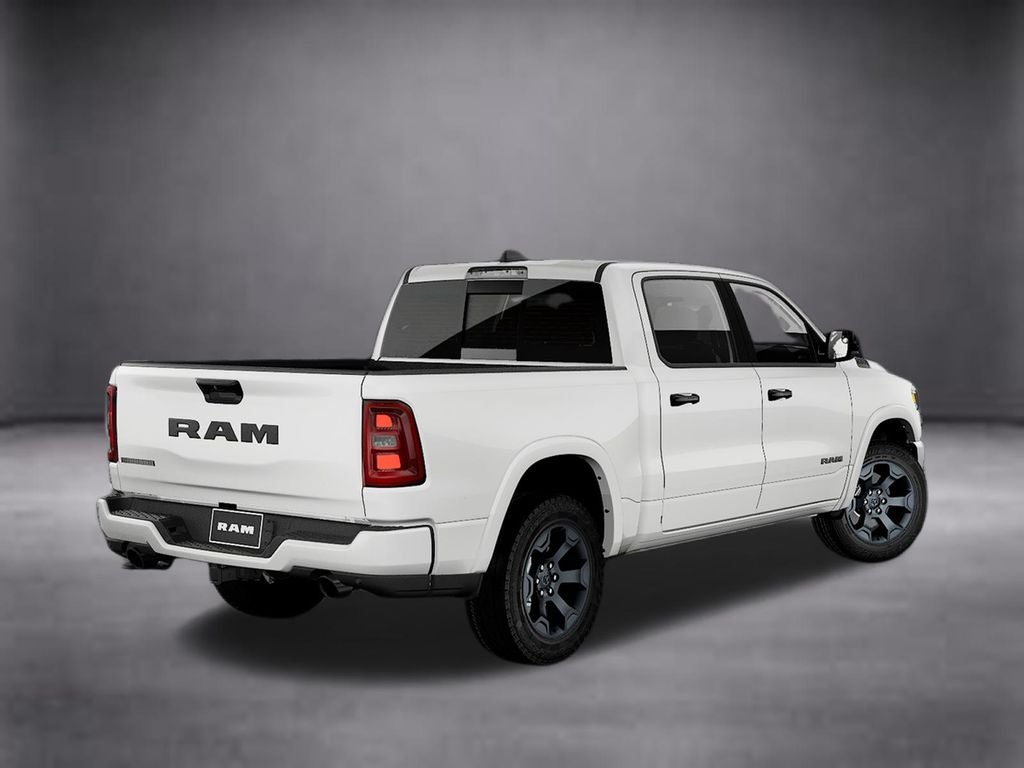 2027 RAM 1500 Big Horn Night Edition
