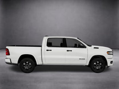 2027 RAM 1500 Big Horn Night Edition
