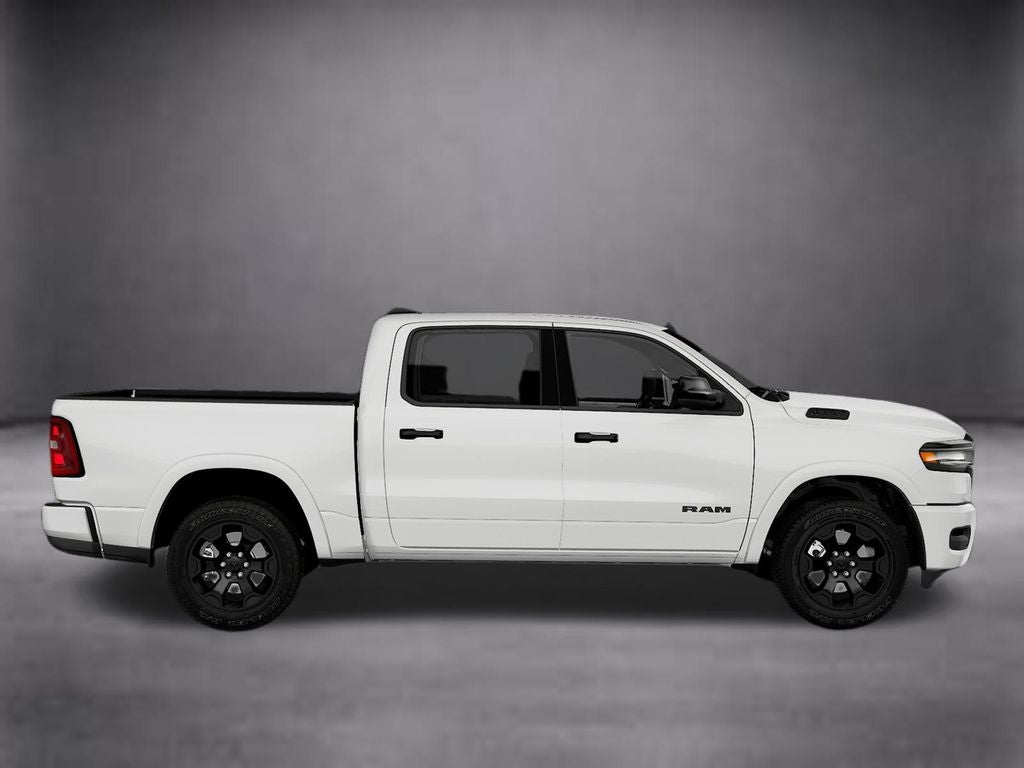 2027 RAM 1500 Big Horn Night Edition