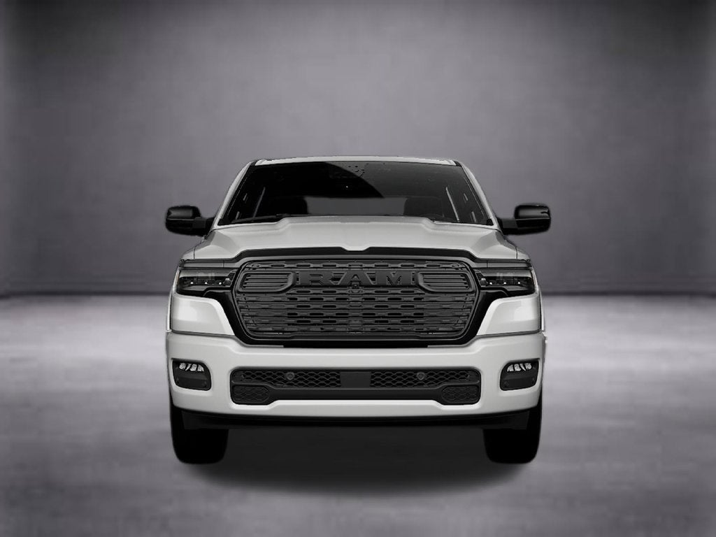2027 RAM 1500 Big Horn Night Edition