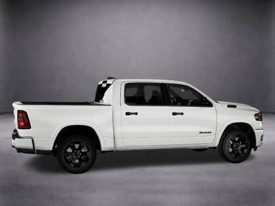 2027 RAM 1500 Big Horn Night Edition