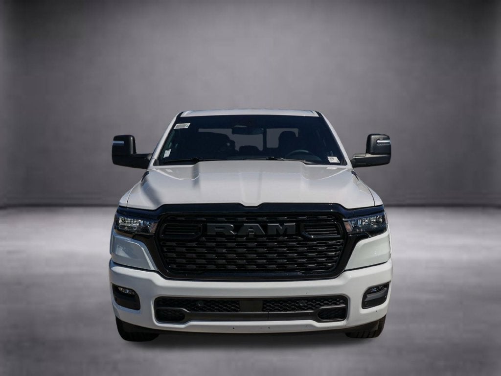 2027 RAM 1500 Big Horn Night Edition