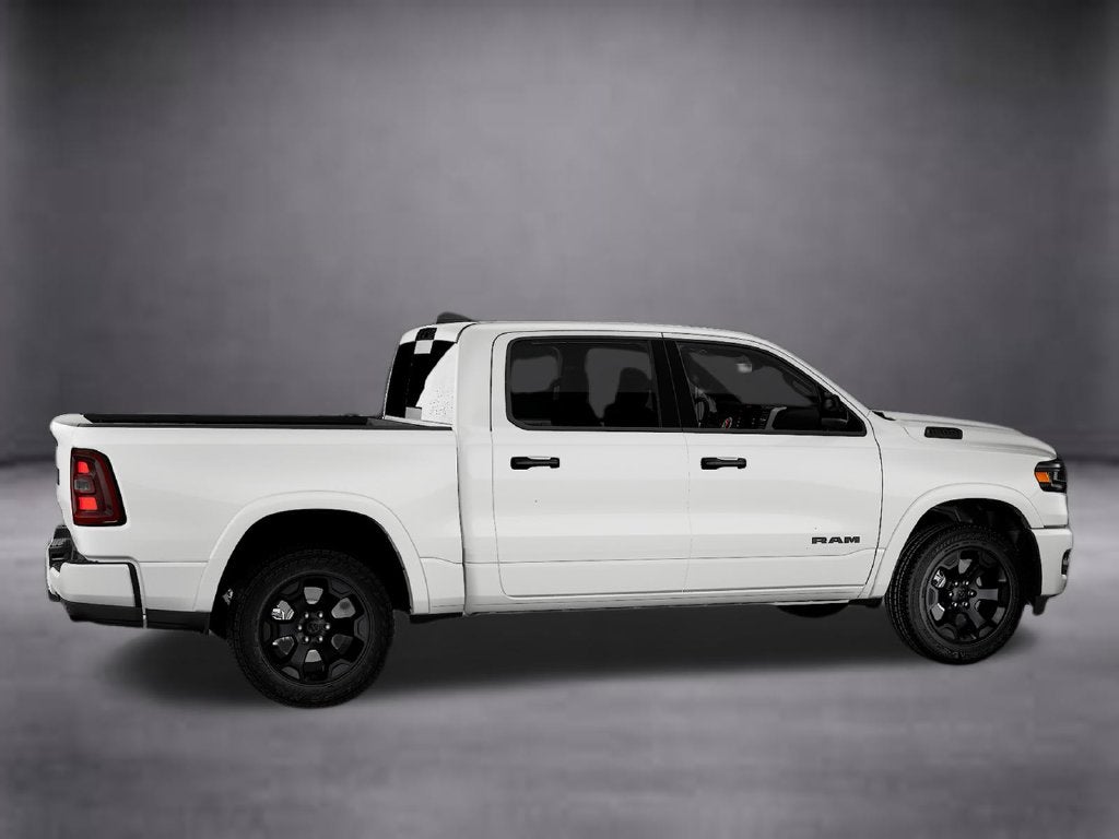 2027 RAM 1500 Big Horn Night Edition