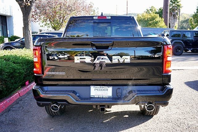 2026 RAM 1500 Big Horn Sport Appearance