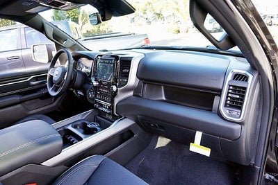2026 RAM 1500 Big Horn Sport Appearance