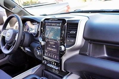 2026 RAM 1500 Big Horn Sport Appearance