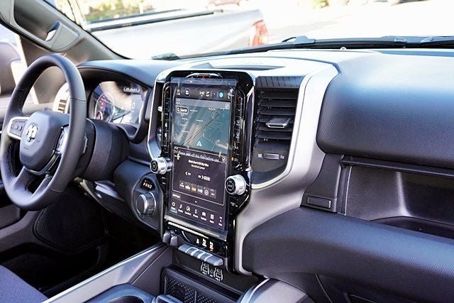 2026 RAM 1500 Big Horn Sport Appearance