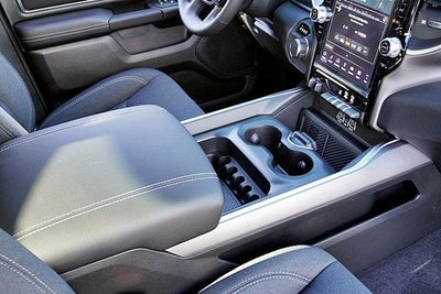 2026 RAM 1500 Big Horn Sport Appearance