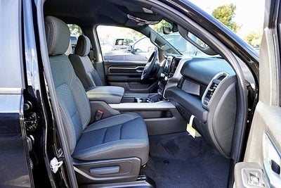 2026 RAM 1500 Big Horn Sport Appearance