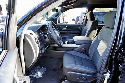 2026 RAM 1500 Big Horn Sport Appearance