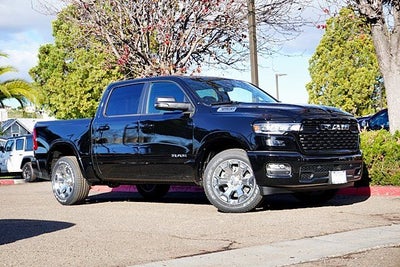 2026 RAM 1500 Big Horn Sport Appearance