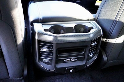 2026 RAM 1500 Big Horn Sport Appearance