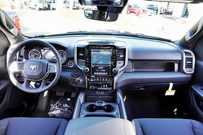 2026 RAM 1500 Big Horn Sport Appearance