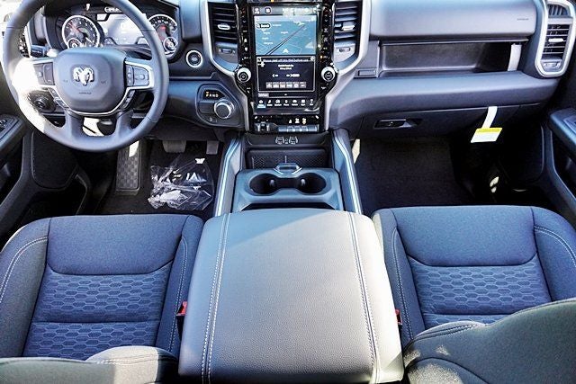 2026 RAM 1500 Big Horn Sport Appearance