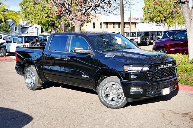 2026 RAM 1500 Big Horn Sport Appearance