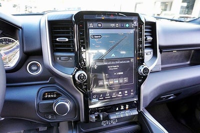 2026 RAM 1500 Big Horn Sport Appearance