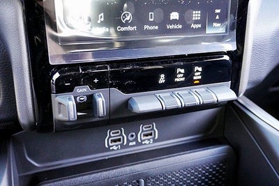 2026 RAM 1500 Big Horn Sport Appearance