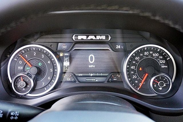 2026 RAM 1500 Big Horn Sport Appearance