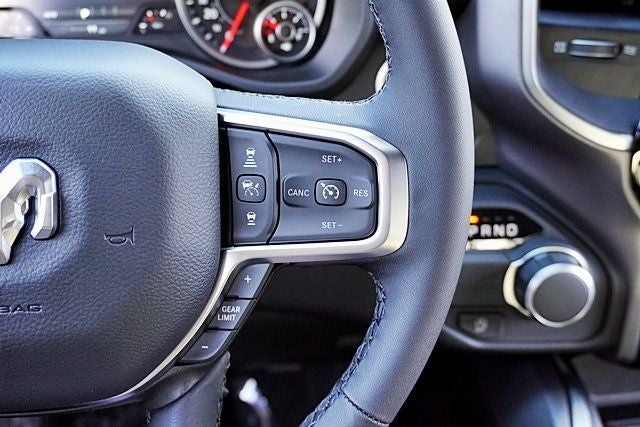 2026 RAM 1500 Big Horn Sport Appearance