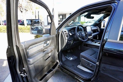 2026 RAM 1500 Big Horn Sport Appearance