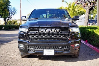2026 RAM 1500 Big Horn Sport Appearance