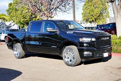 2026 RAM 1500 Big Horn Sport Appearance