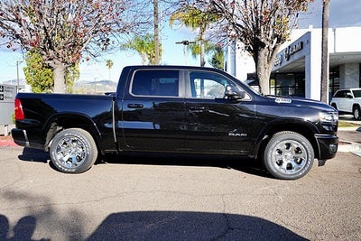 2026 RAM 1500 Big Horn Sport Appearance