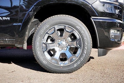 2026 RAM 1500 Big Horn Sport Appearance
