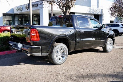 2026 RAM 1500 Big Horn Sport Appearance