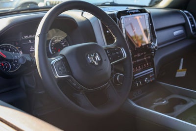 2027 RAM 1500 Big Horn Night Edition