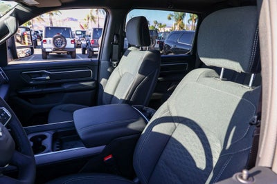 2027 RAM 1500 Big Horn Night Edition