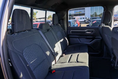 2027 RAM 1500 Big Horn Night Edition