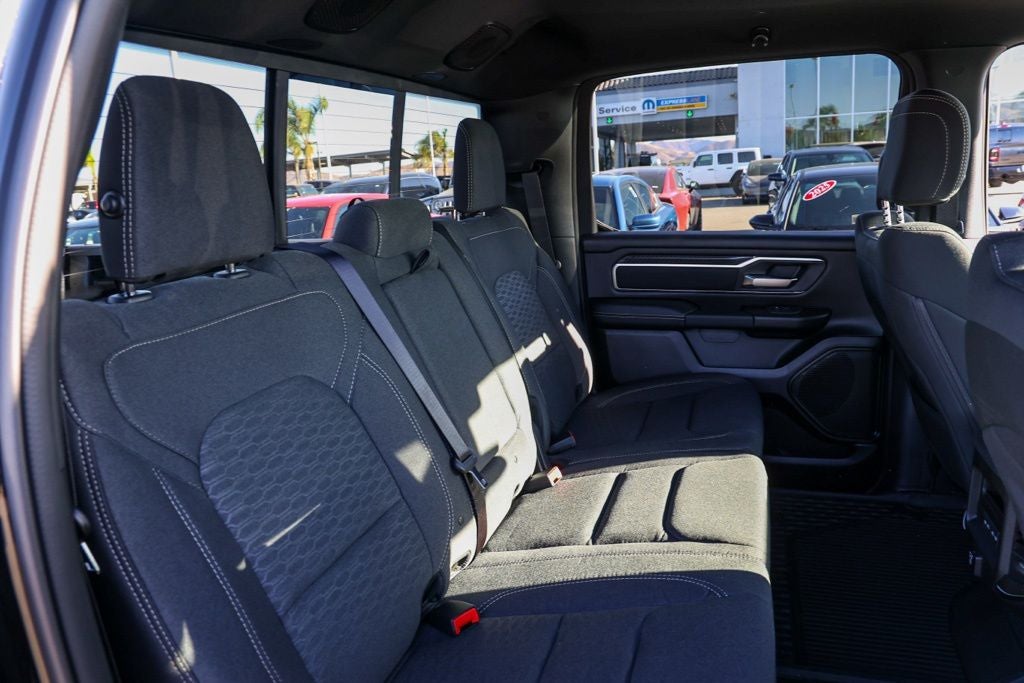 2027 RAM 1500 Big Horn Night Edition