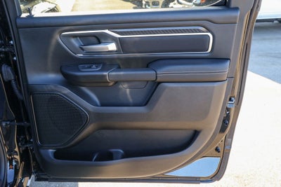 2027 RAM 1500 Big Horn Night Edition