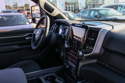 2027 RAM 1500 Big Horn Night Edition