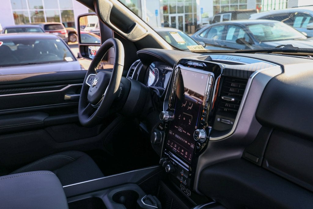 2027 RAM 1500 Big Horn Night Edition
