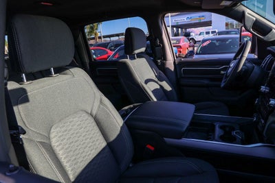 2027 RAM 1500 Big Horn Night Edition