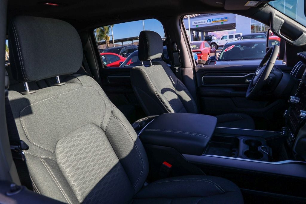 2027 RAM 1500 Big Horn Night Edition