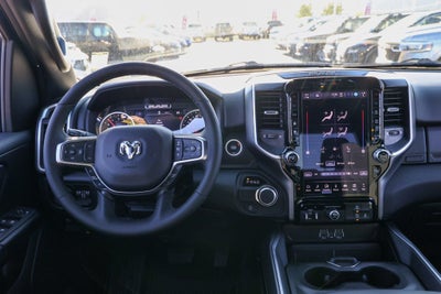 2027 RAM 1500 Big Horn Night Edition