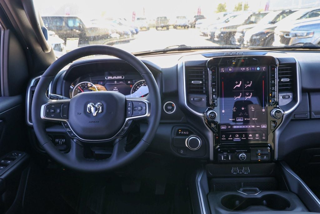 2027 RAM 1500 Big Horn Night Edition