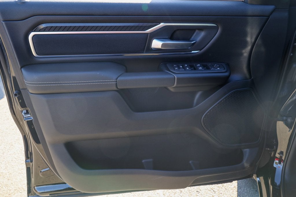 2027 RAM 1500 Big Horn Night Edition