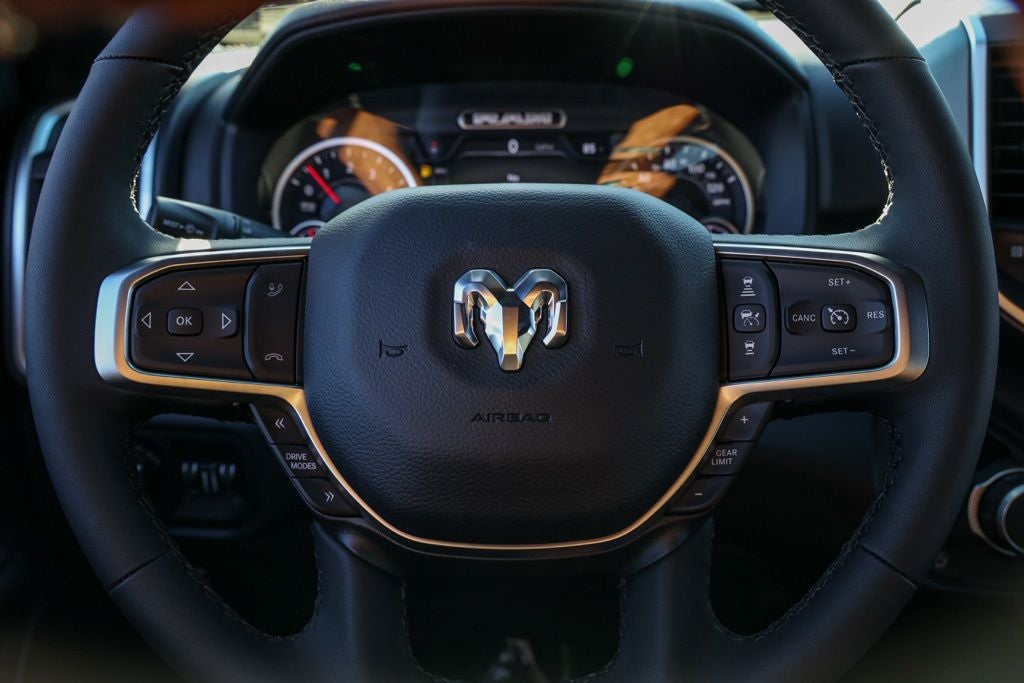 2027 RAM 1500 Big Horn Night Edition