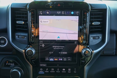 2027 RAM 1500 Big Horn Night Edition