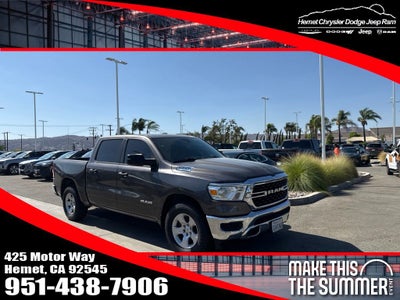 2023 RAM 1500 Big Horn/Lone Star
