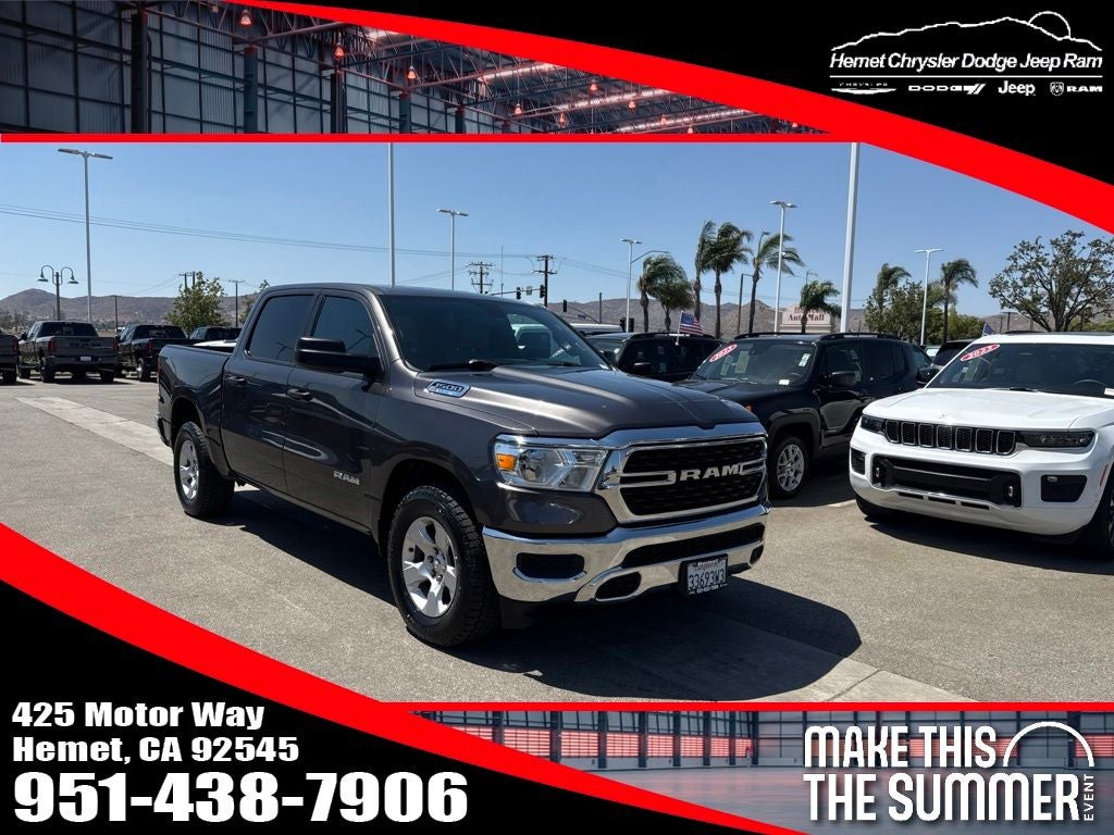 2023 RAM 1500 Big Horn/Lone Star