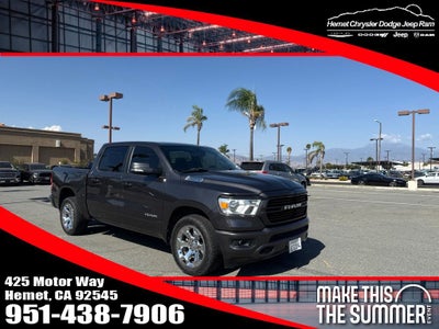 2021 RAM 1500 Big Horn/Lone Star