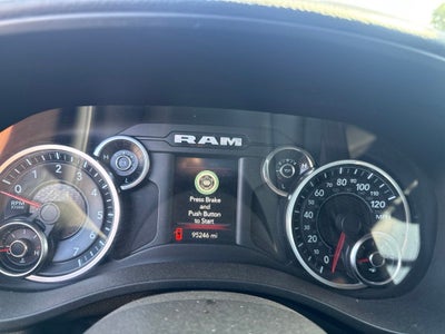 2021 RAM 1500 Big Horn/Lone Star