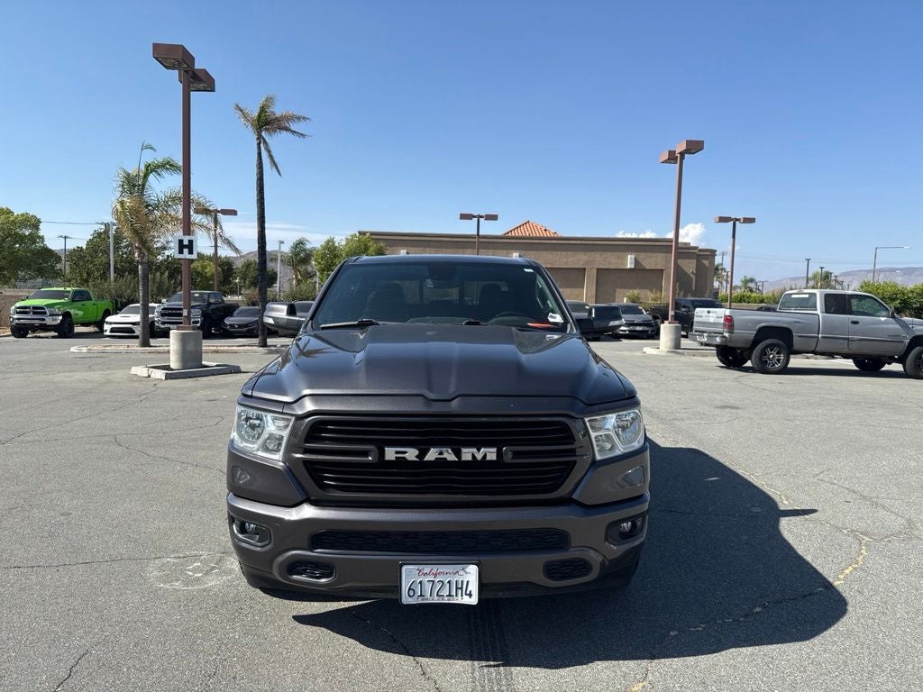 2021 RAM 1500 Big Horn/Lone Star