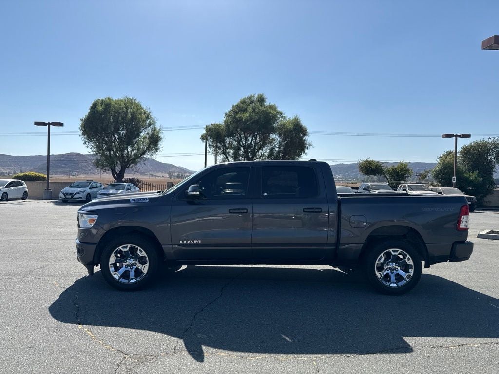 2021 RAM 1500 Big Horn/Lone Star