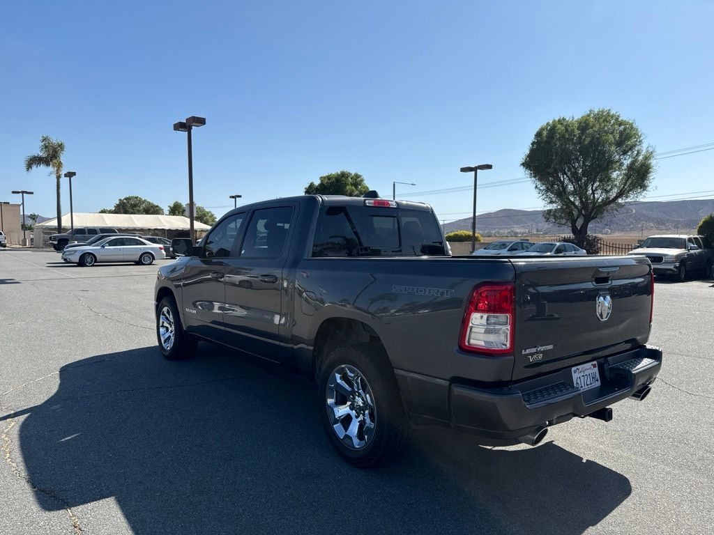 2021 RAM 1500 Big Horn/Lone Star